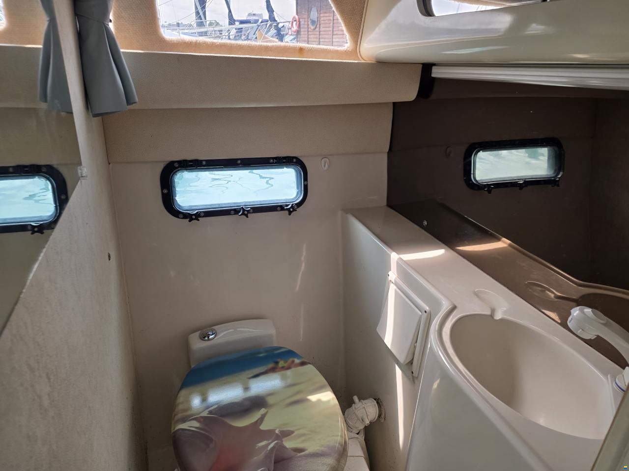Bayliner 2855 Sunbridge