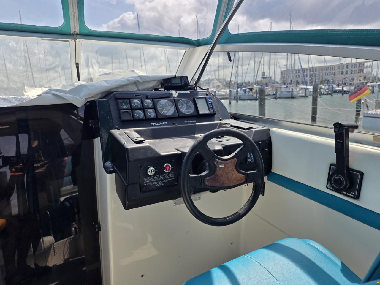 Bayliner 2855 Sunbridge