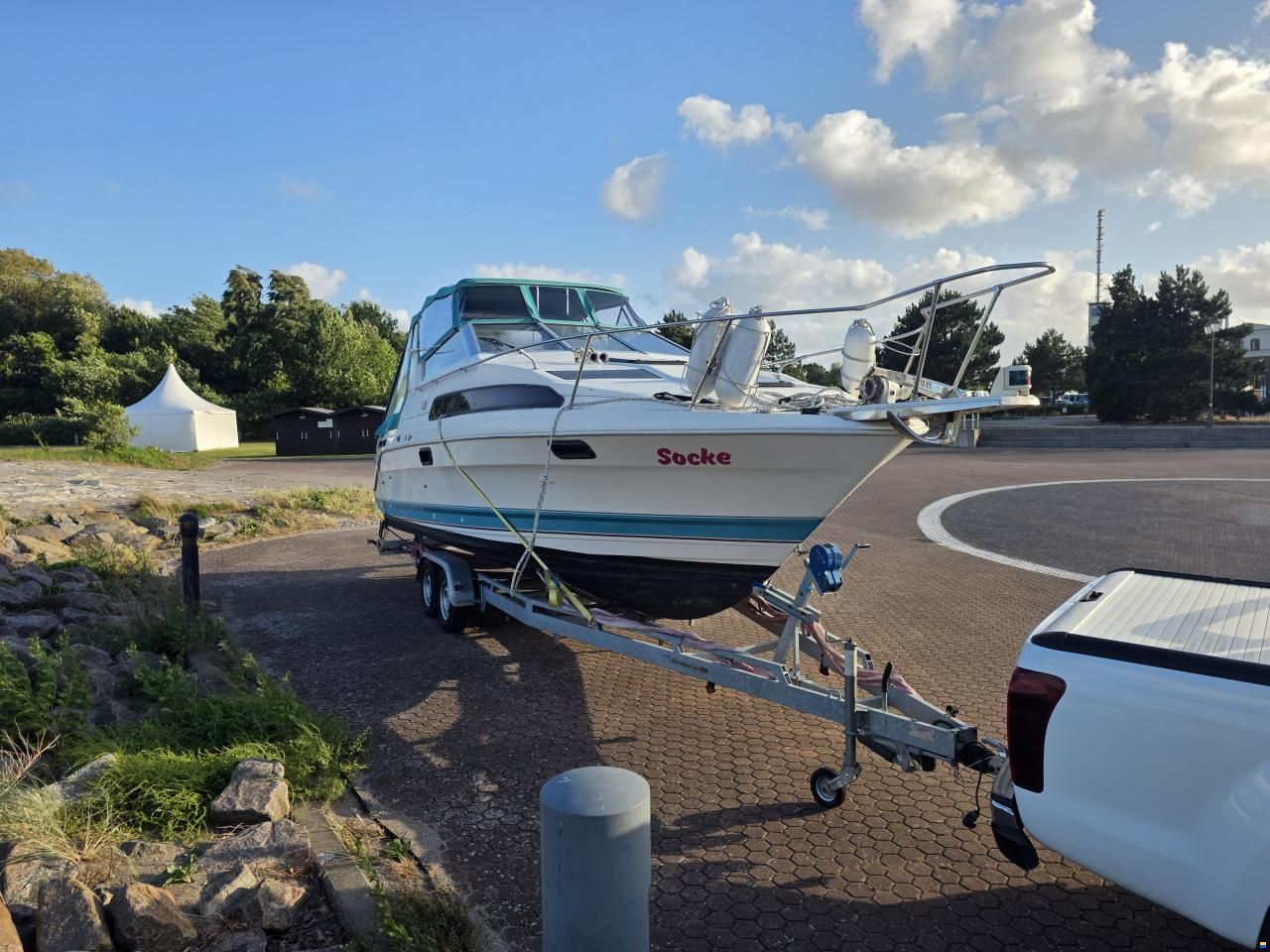 Bayliner 2855 Sunbridge