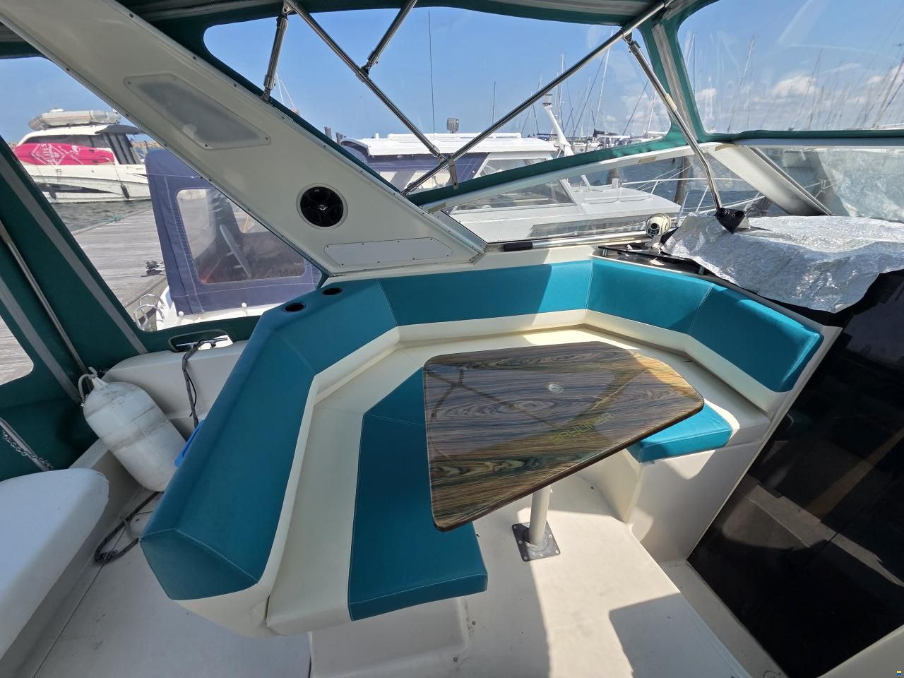 Bayliner 2855 Sunbridge