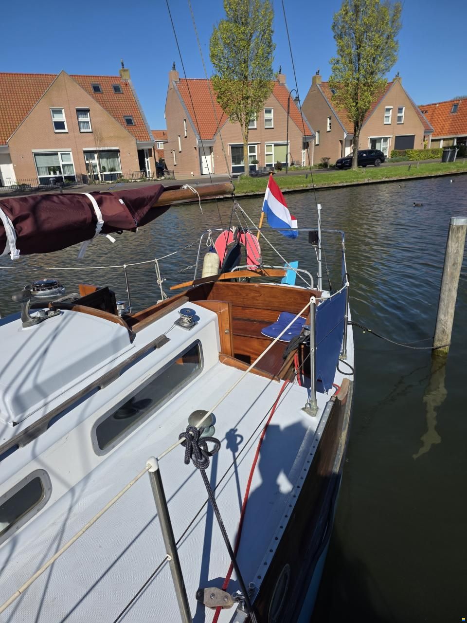 Rossiter Pintail 27