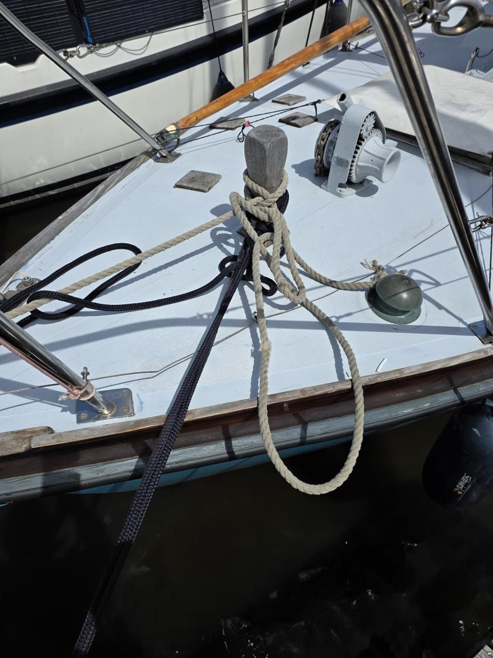 Rossiter Pintail 27