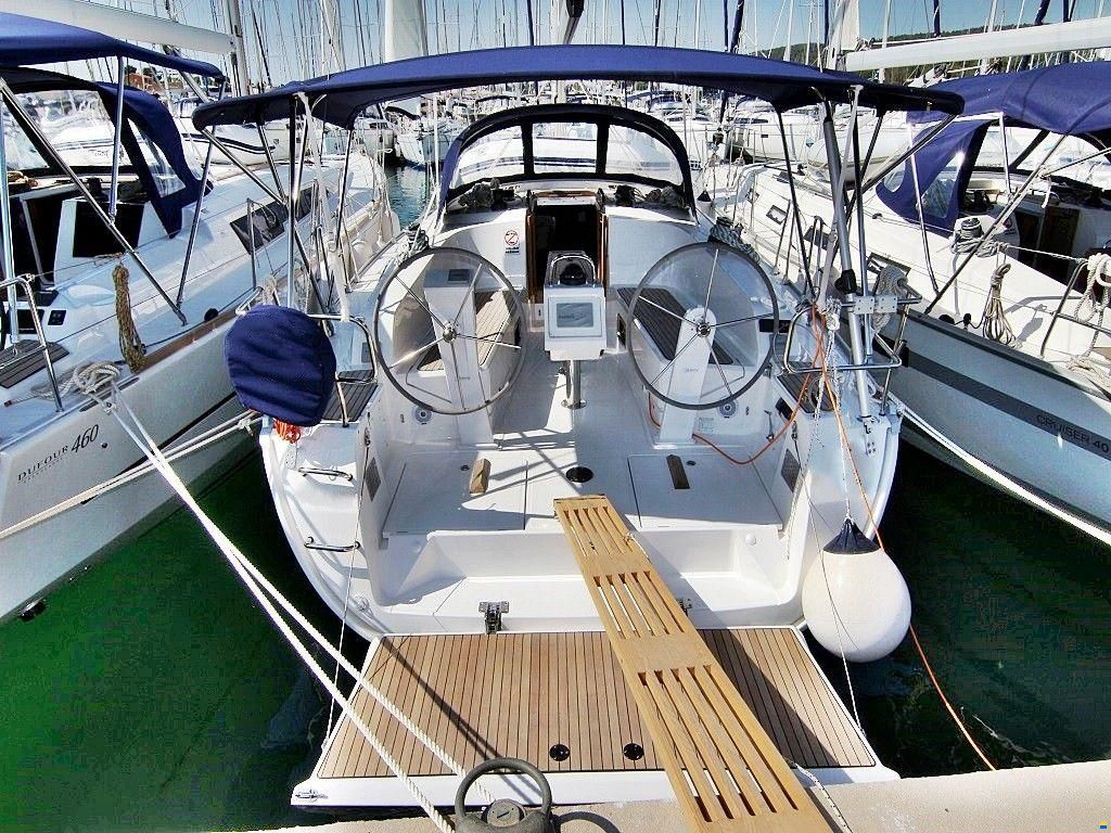 Bavaria Cruiser 41