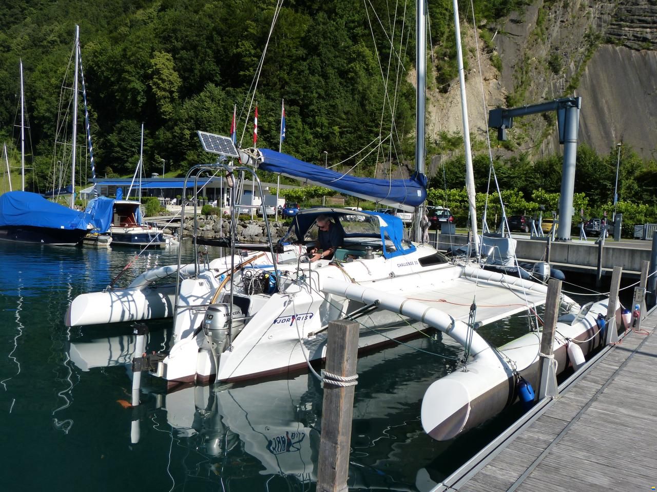 Naval Force 3 challenge 30