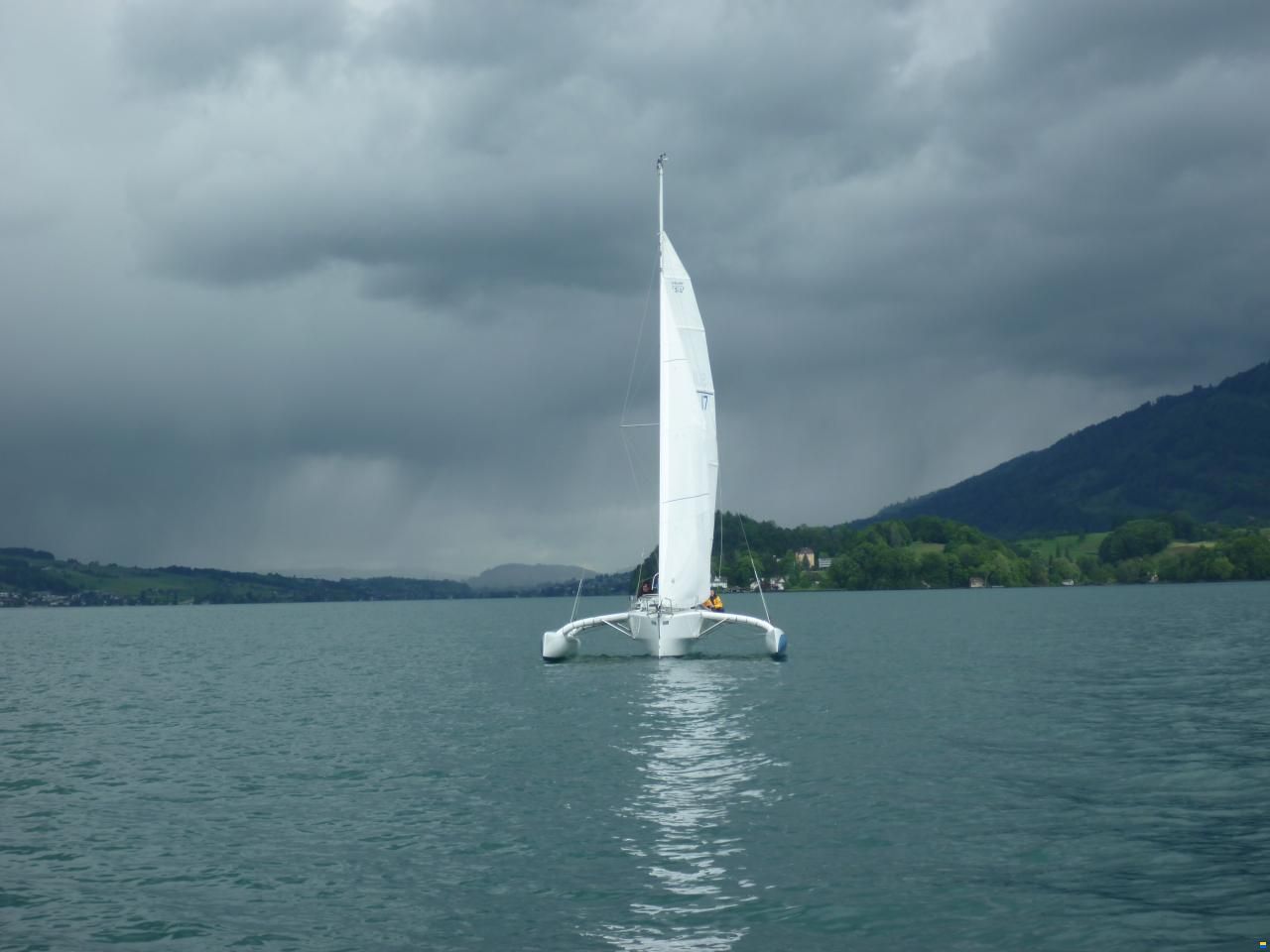Naval Force 3 challenge 30