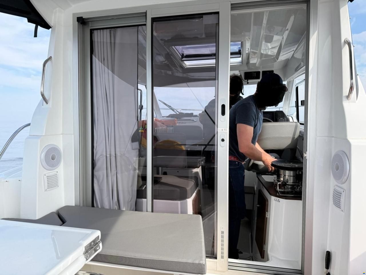 Beneteau Antares 8 OB V2