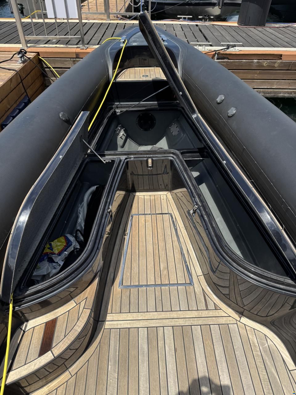 Technohull seaDNA 999