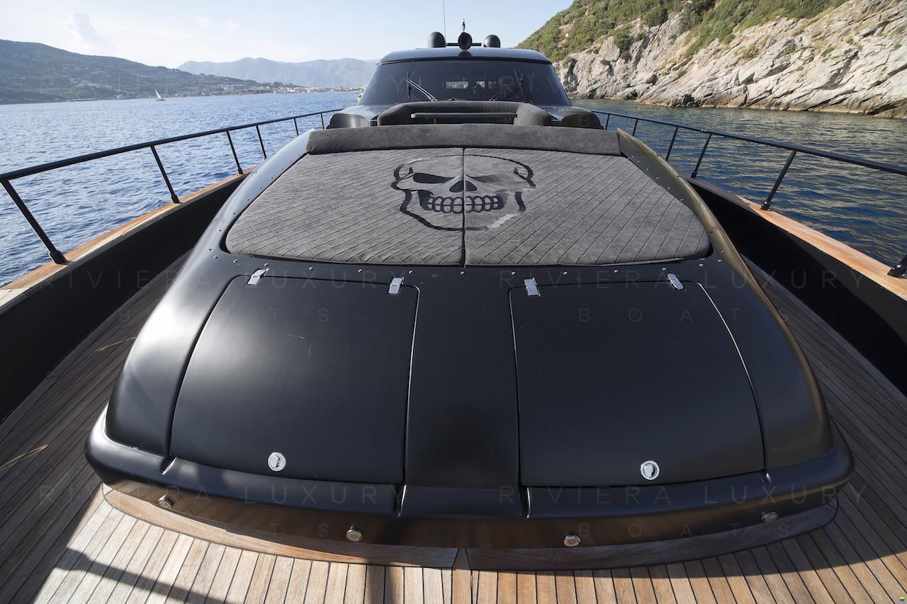 Cayman 75 HT