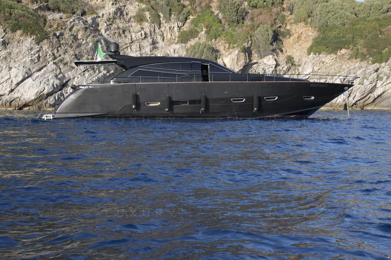 Cayman 75 HT