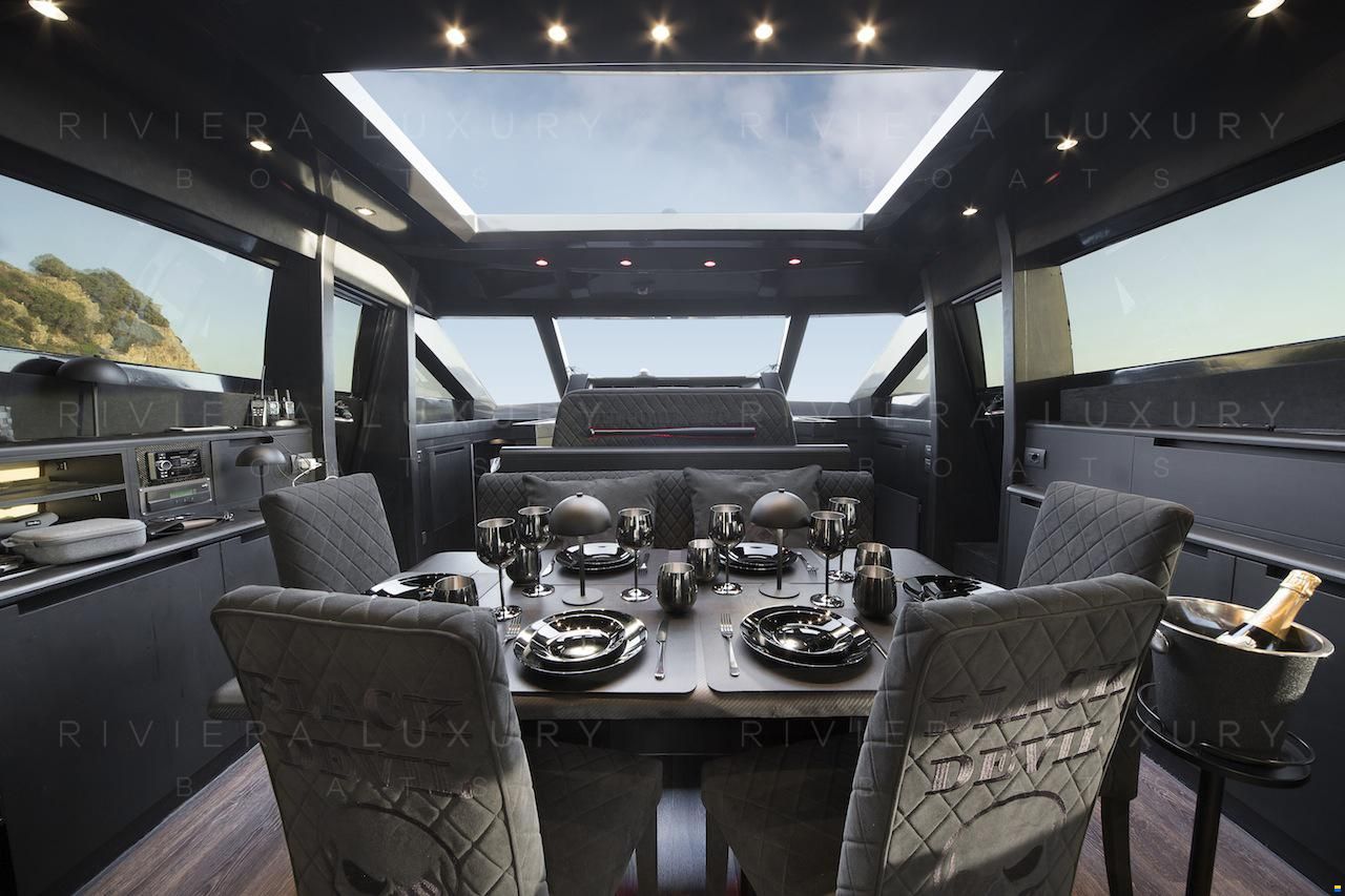 Cayman 75 HT