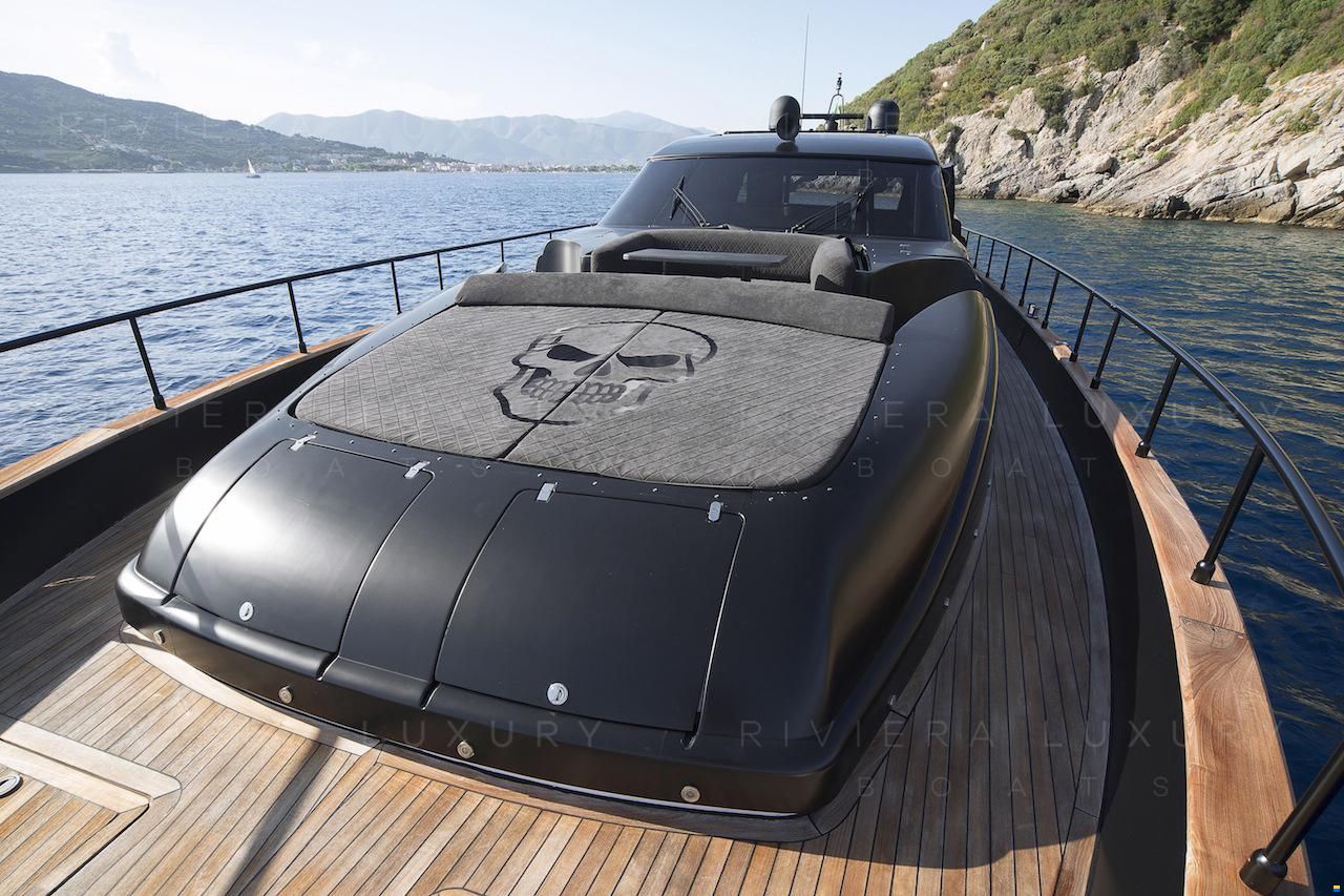 Cayman 75 HT