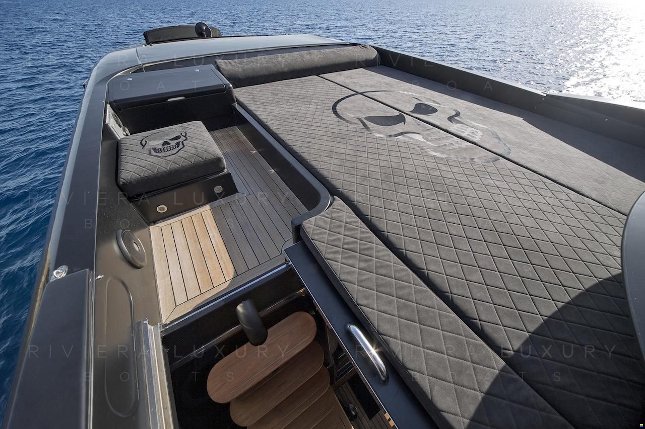 Cayman 75 HT