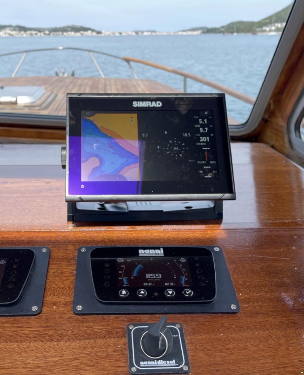 Schwartz IMPERATOR 40