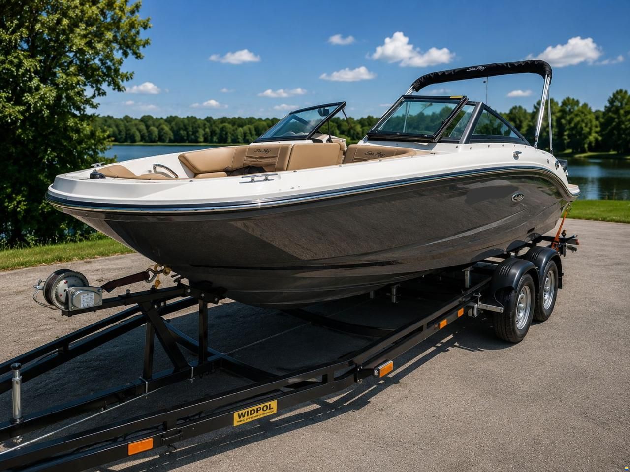 Sea Ray 190 SPX