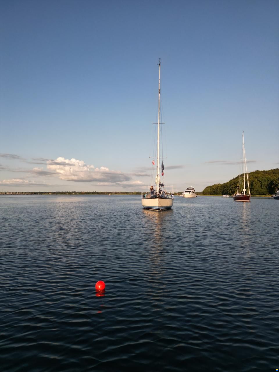 X-Yachts X-95 1/2 Tonner