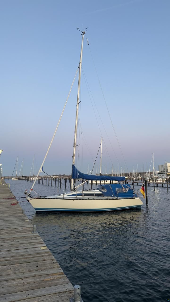 X-Yachts X-95 1/2 Tonner