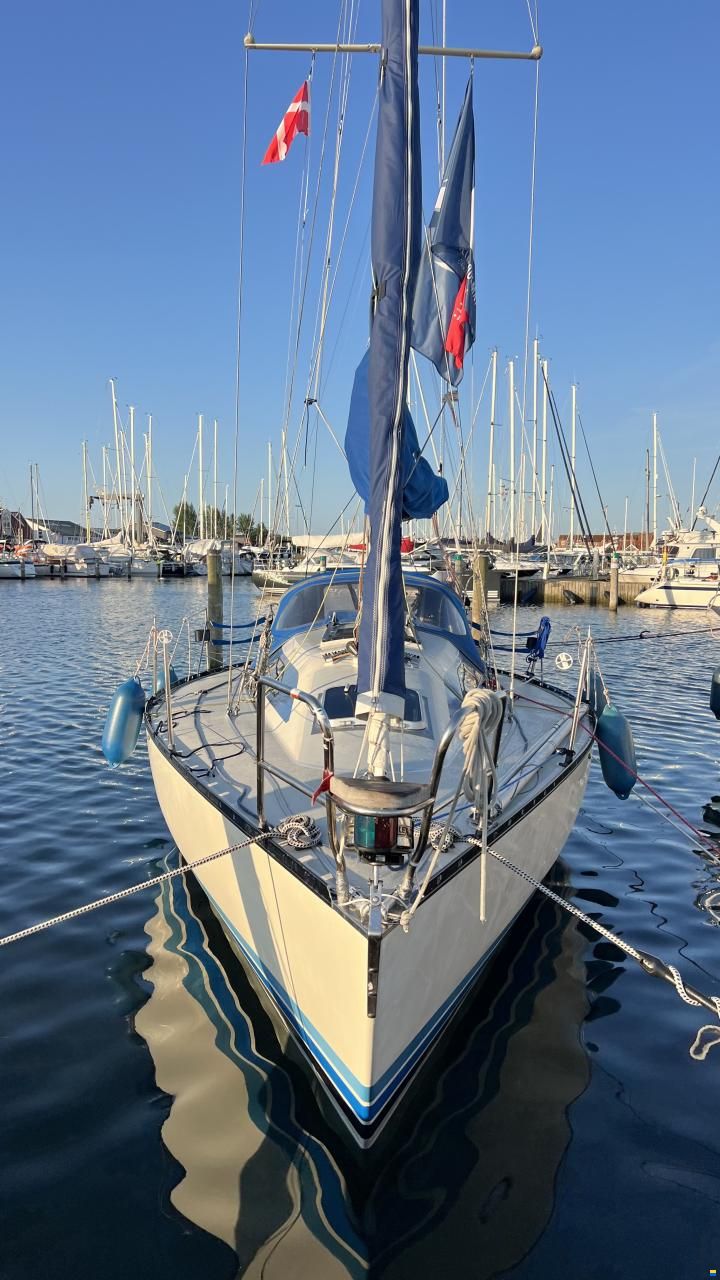 X-Yachts X-95 1/2 Tonner