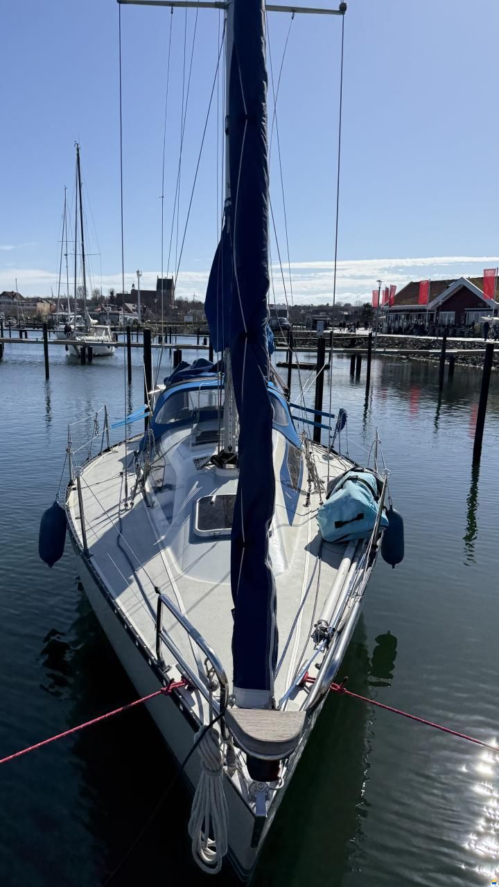 X-Yachts X-95 1/2 Tonner