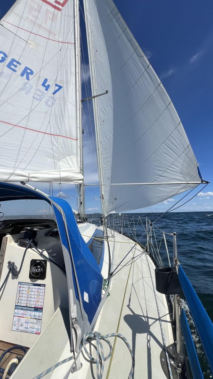 X-Yachts X-95 1/2 Tonner