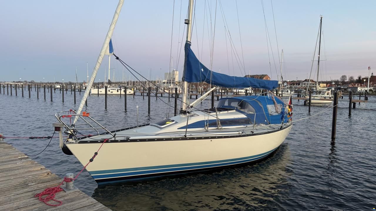 X-Yachts X-95 1/2 Tonner