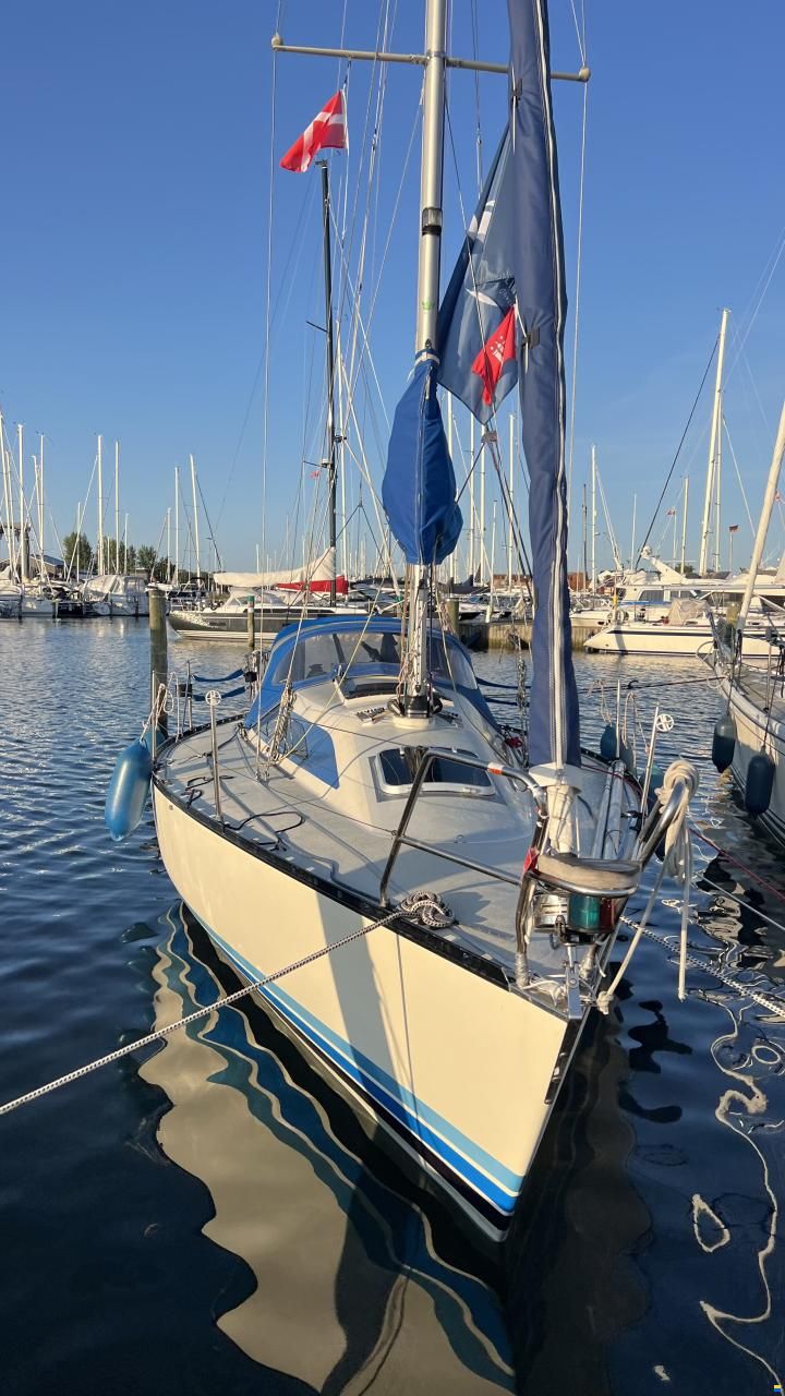 X-Yachts X-95 1/2 Tonner