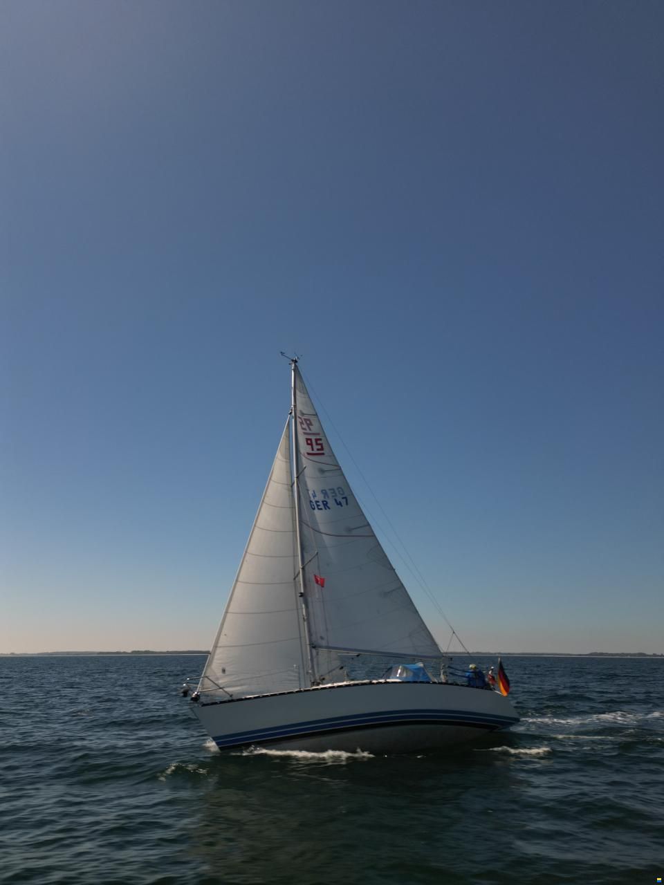 X-Yachts X-95 1/2 Tonner