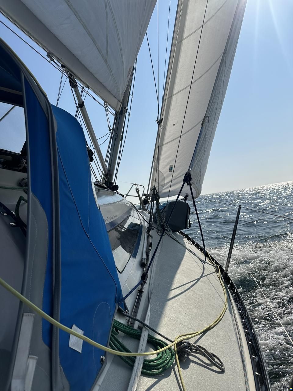 X-Yachts X-95 1/2 Tonner