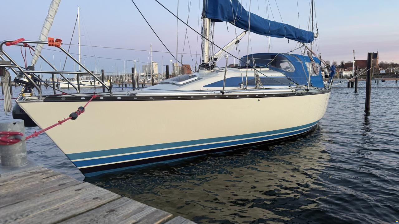 X-Yachts X-95 1/2 Tonner