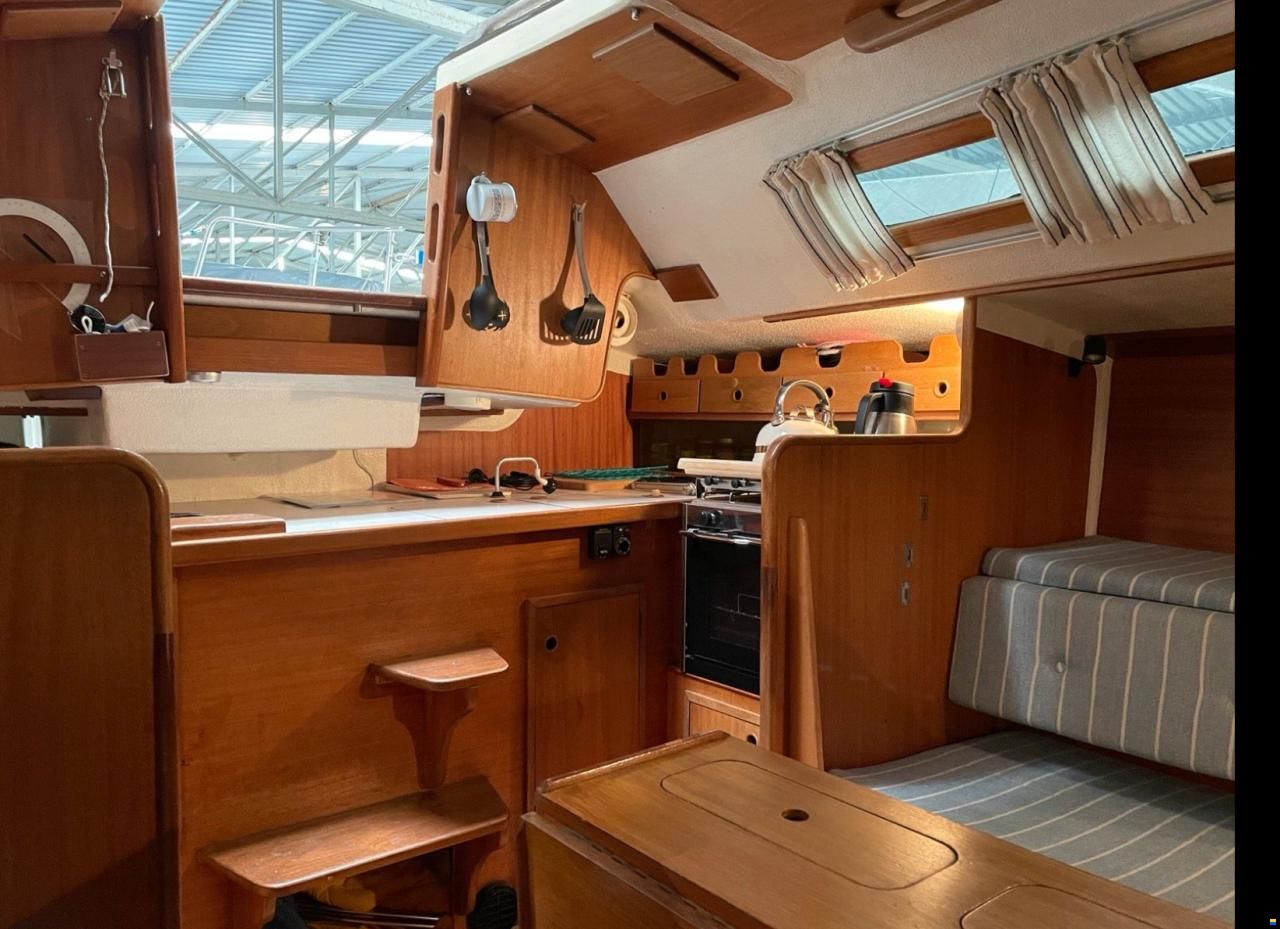 X-Yachts X-95 1/2 Tonner