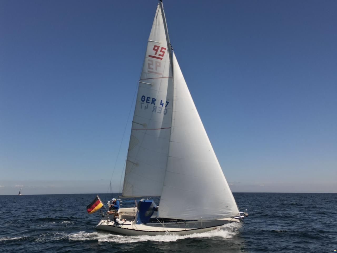 X-Yachts X-95 1/2 Tonner