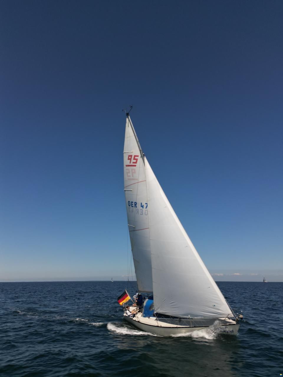 X-Yachts X-95 1/2 Tonner