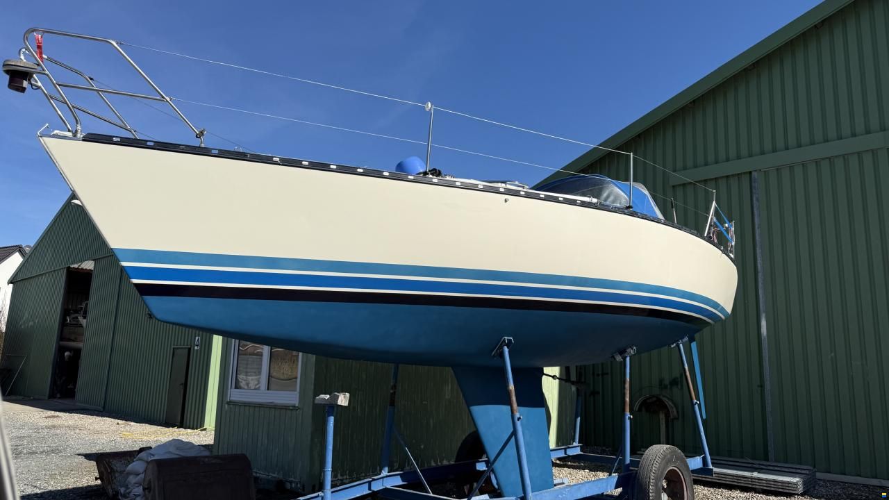 X-Yachts X-95 1/2 Tonner