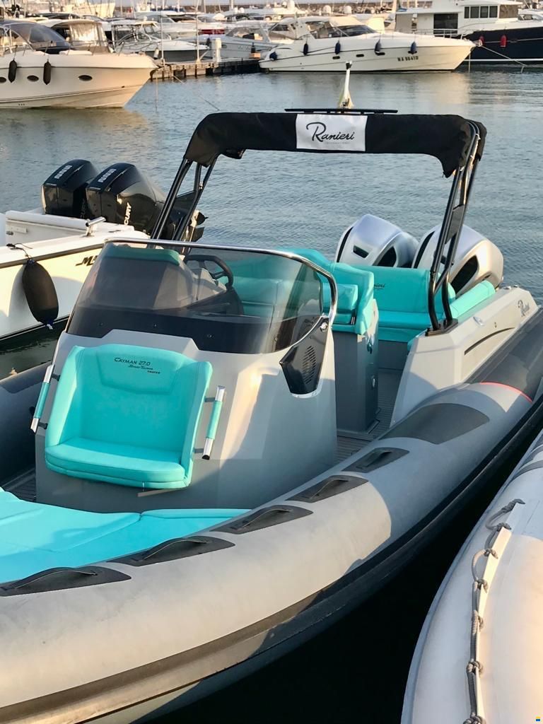 Ranieri CAYMAN 27.0 SPORT TOURING TROFEO