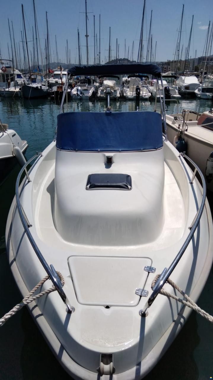 Quicksilver 640