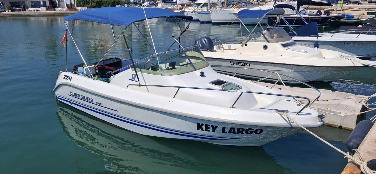 Quicksilver 640