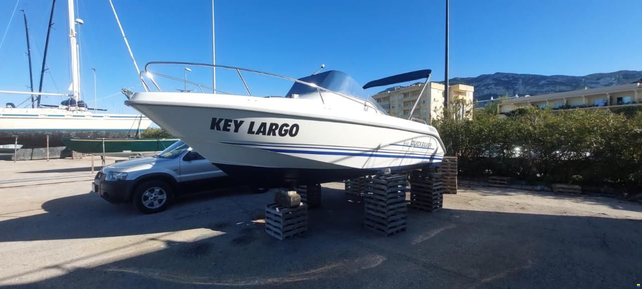 Quicksilver 640