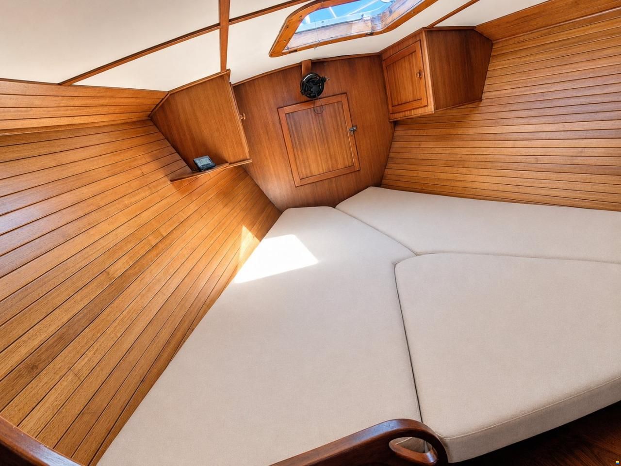Brown Bluewater 49