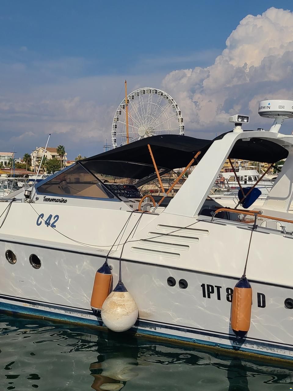 Tecnomarine C42