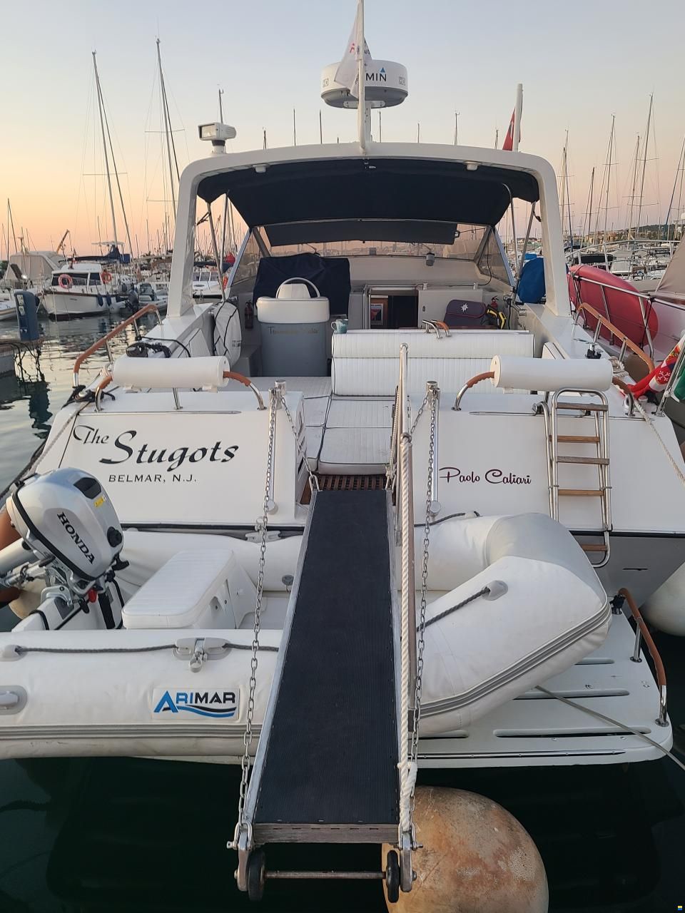 Tecnomarine C42