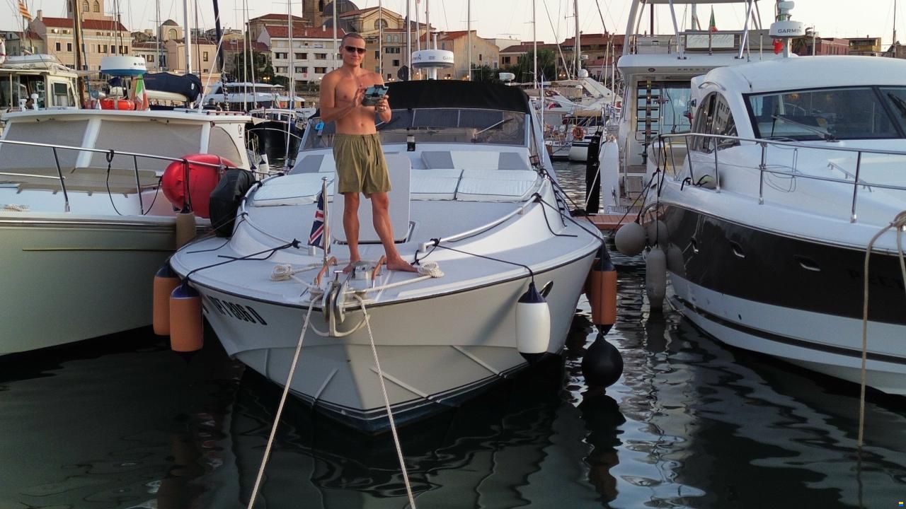 Tecnomarine C42