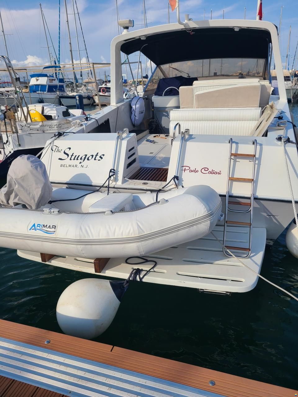Tecnomarine C42