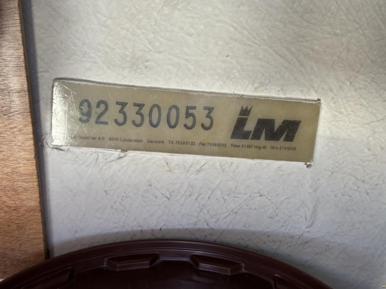 LM Vitesse 33 Cabrio
