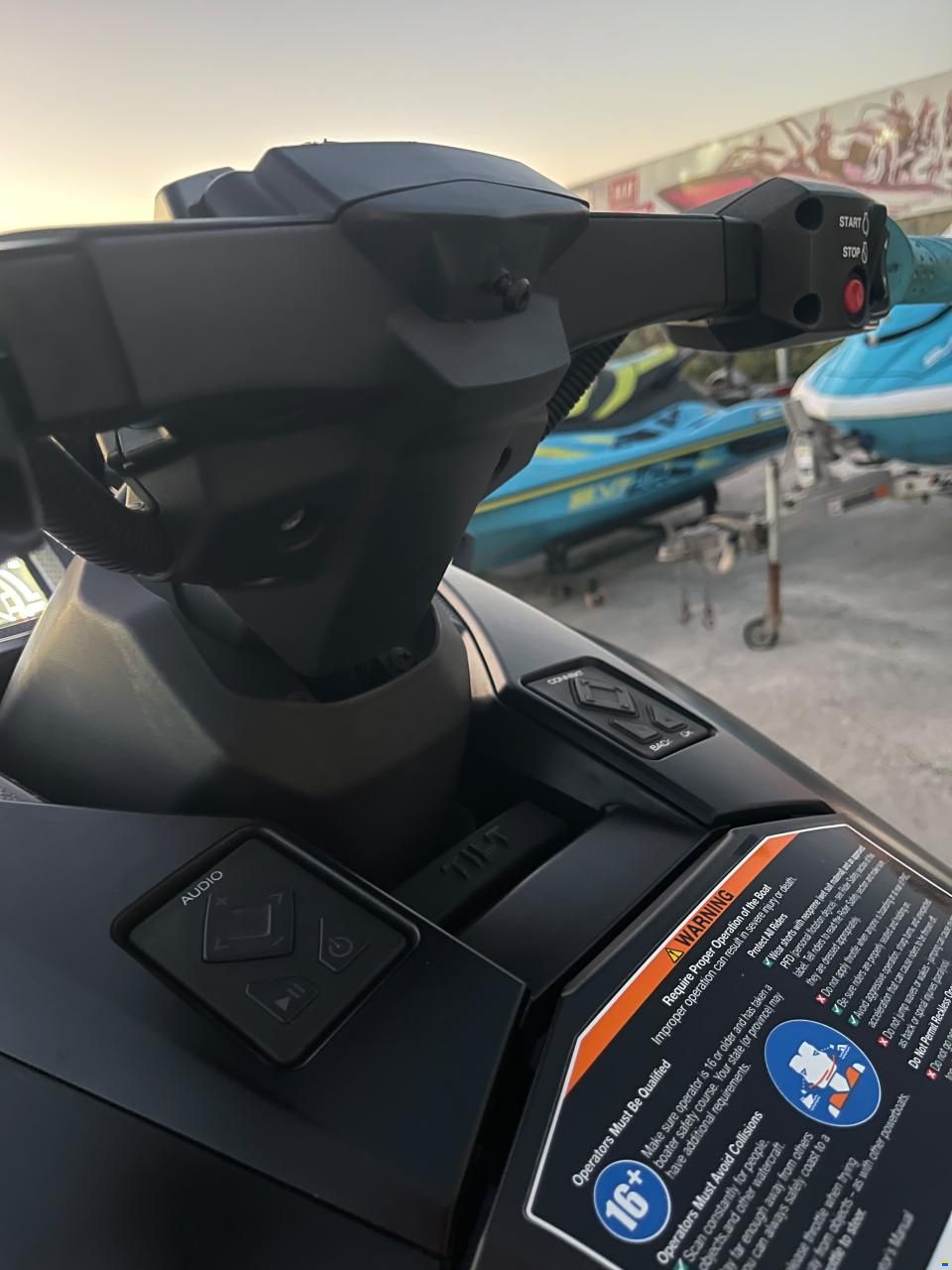 Yamaha GP 1800R SVHO
