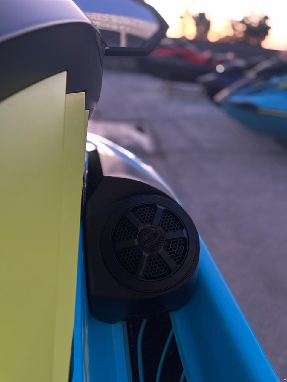 Yamaha GP 1800R SVHO