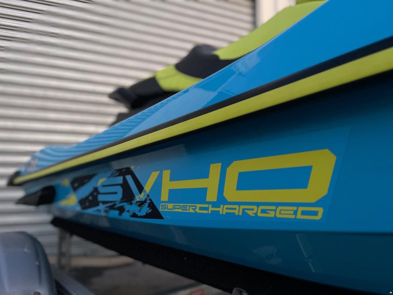 Yamaha GP 1800R SVHO