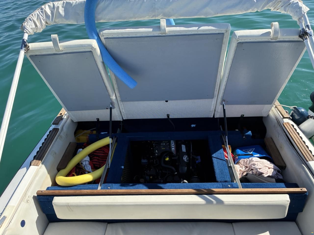 Sea Ray Monaco