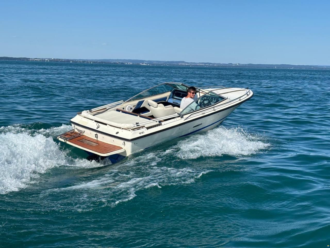 Sea Ray Monaco