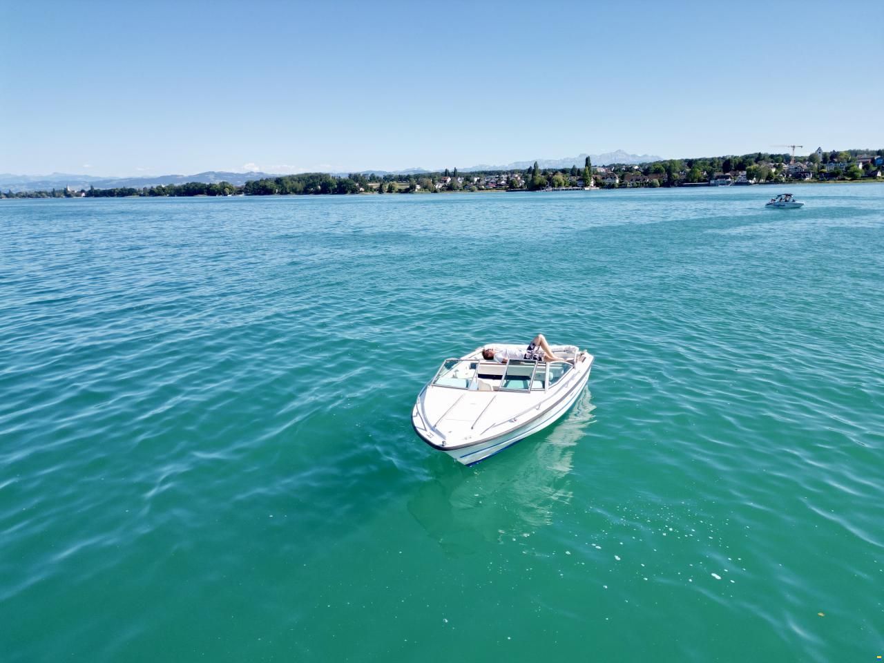 Sea Ray Monaco