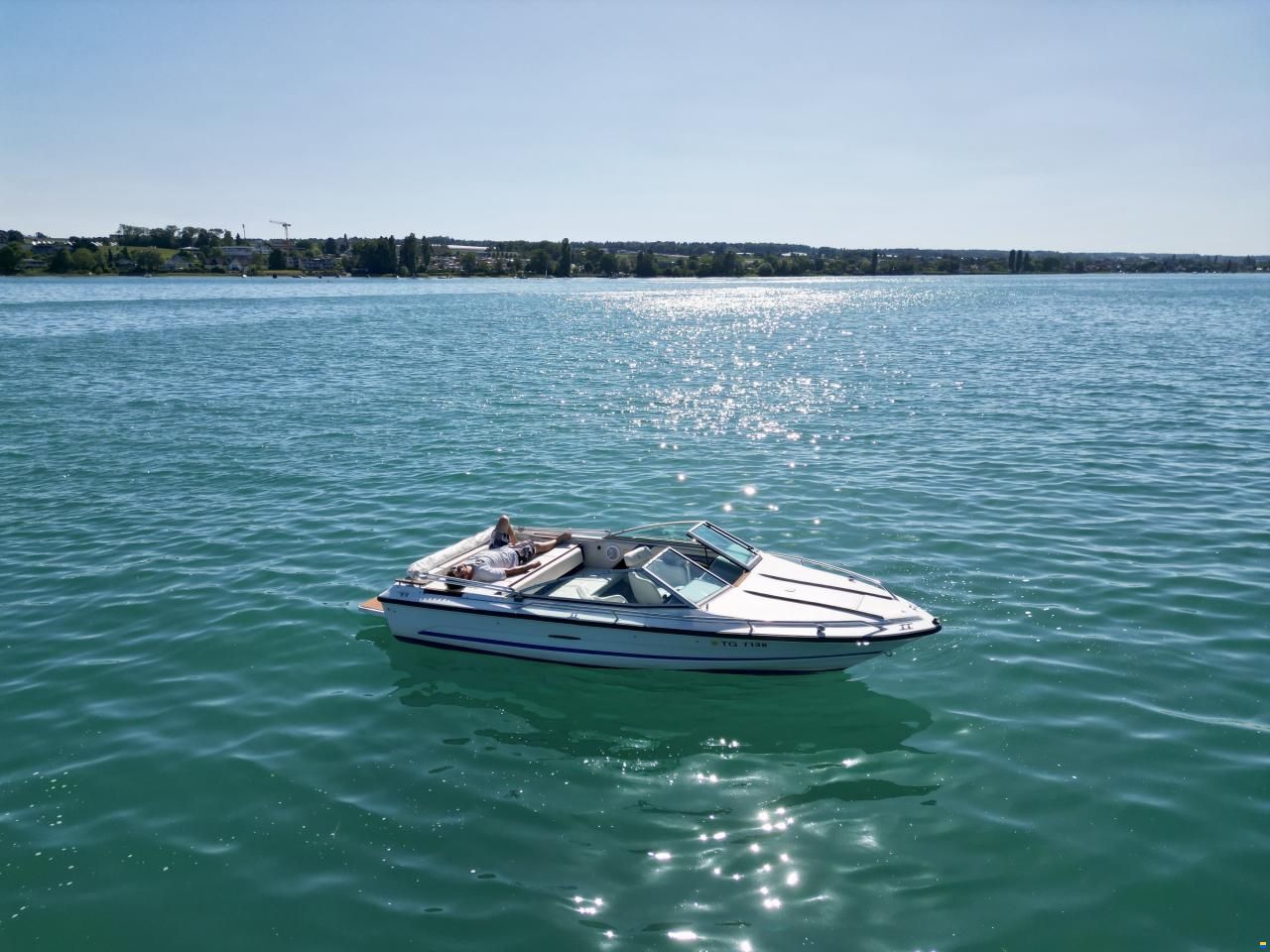 Sea Ray Monaco