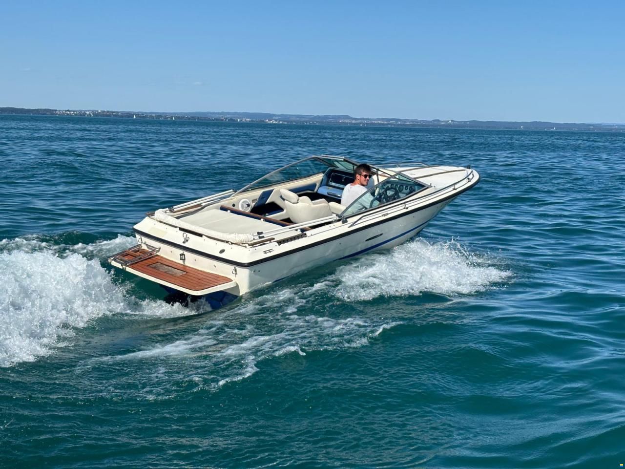 Sea Ray Monaco